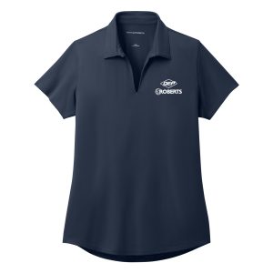 QEP/ROBERTS Polo Shirt - Women's - Navy Blue