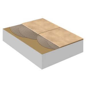 AQUABAR® "B" MOISTURE VAPOR BARRIER UNDERLAYMENT