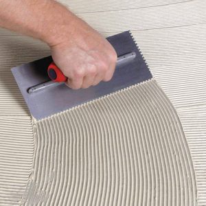COMFORT GRIP TROWEL