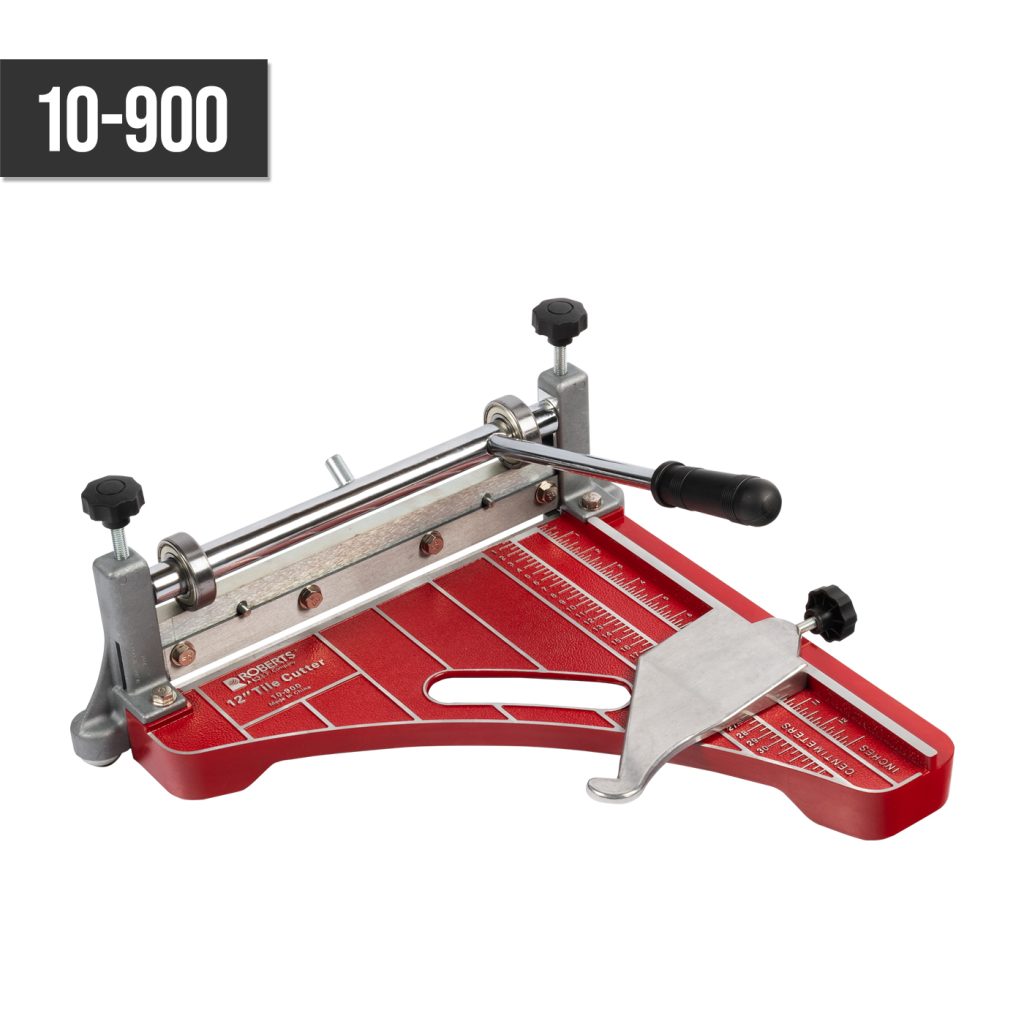 12" (30cm) PRO VINYL TILE CUTTER