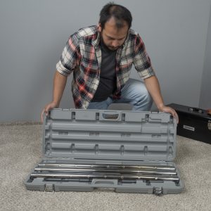 JUNIOR POWER CARPET STRETCHER VALUE KIT