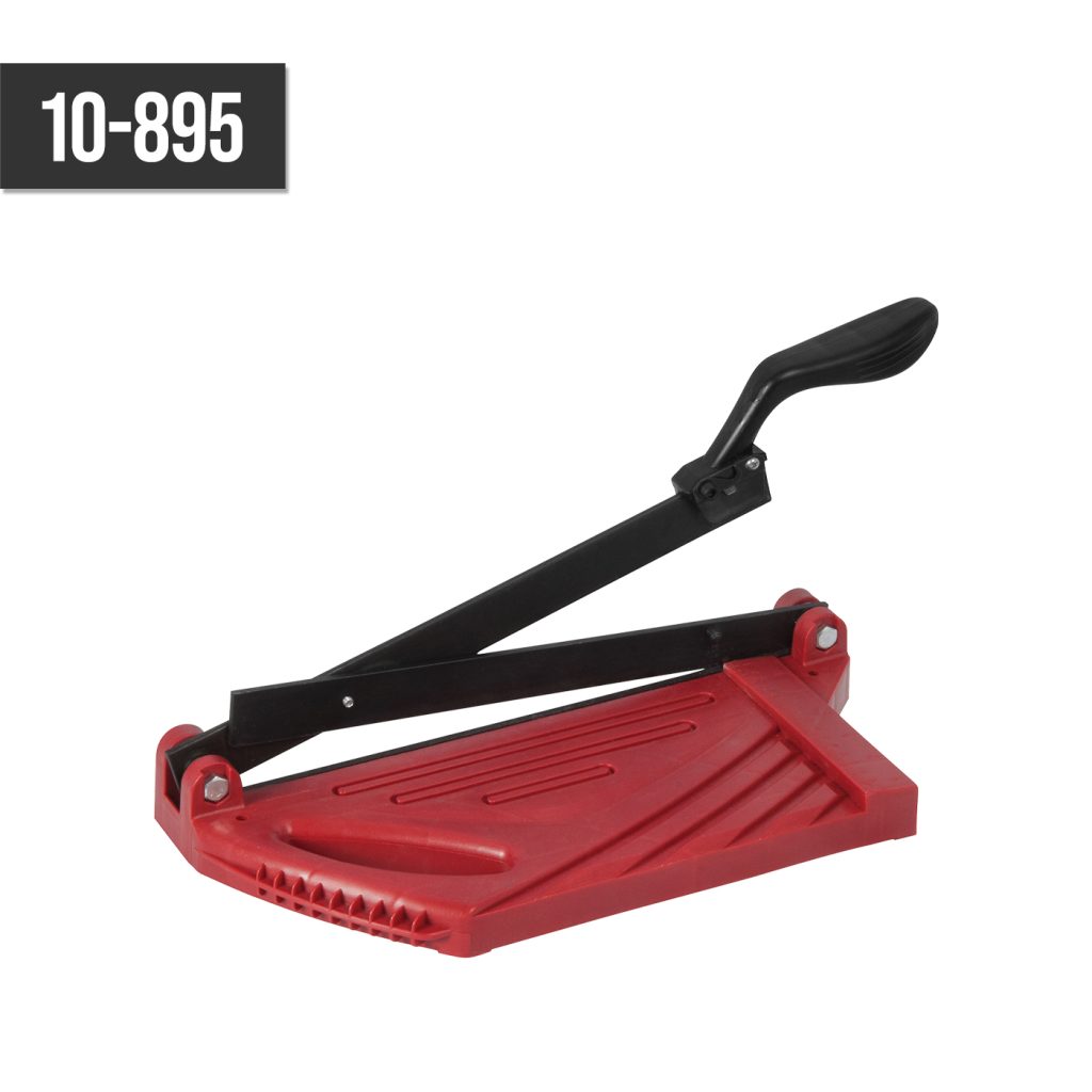12" (30cm) VINYL TILE CUTTER