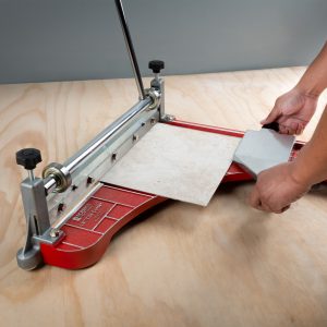 18" PRO VINYL TILE CUTTER