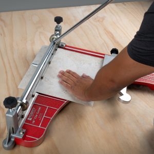 18" PRO VINYL TILE CUTTER