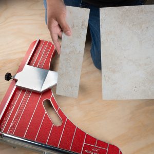 18" PRO VINYL TILE CUTTER