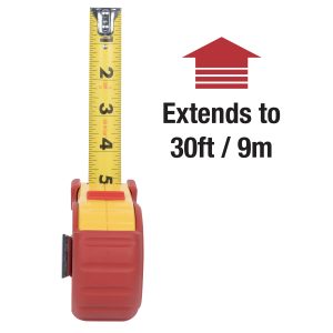 30 ft. TAPE MEASURE