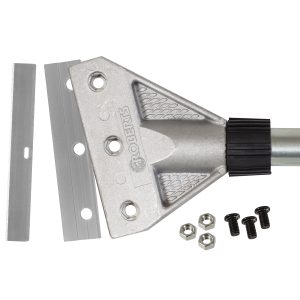 PRO FLOOR & WALL SCRAPER