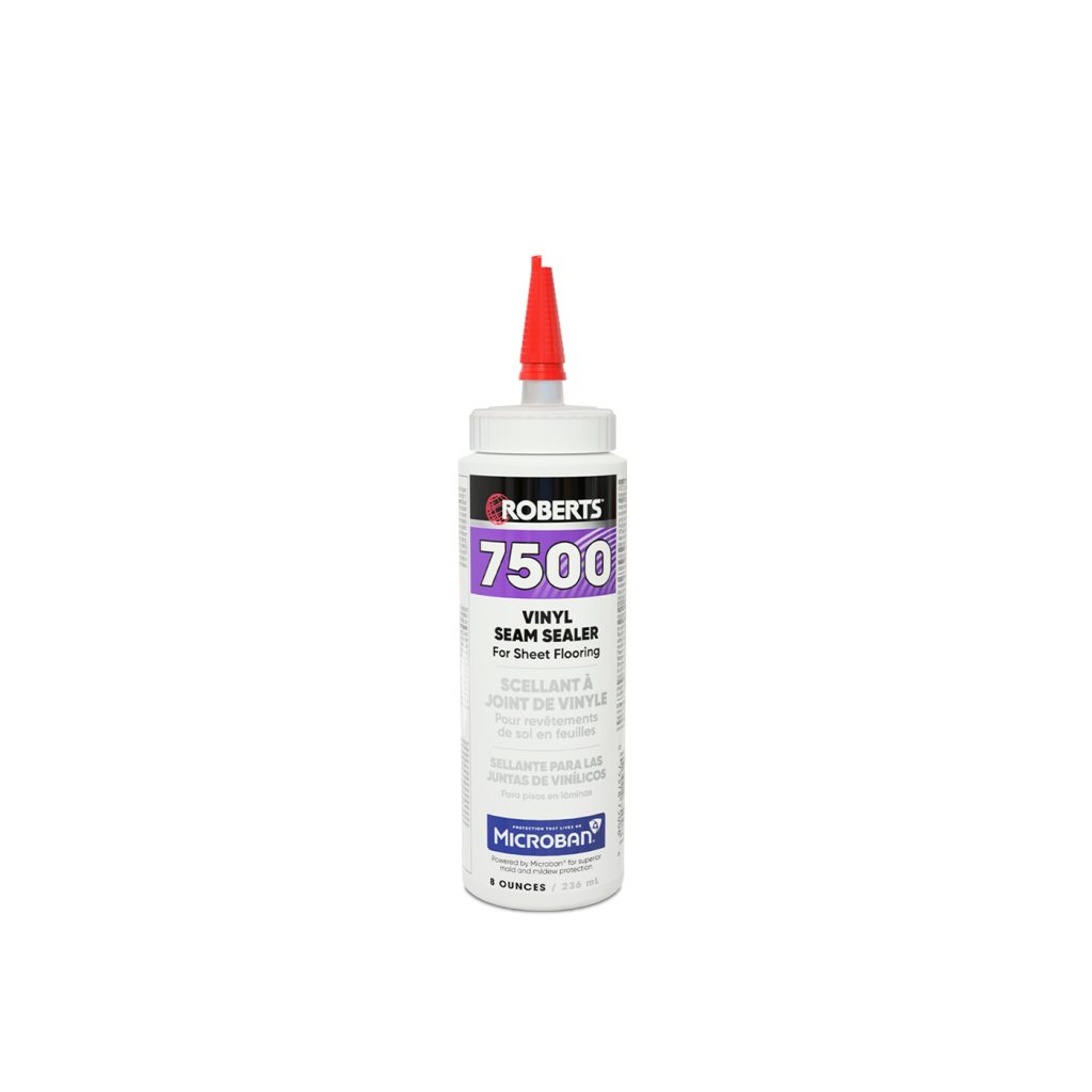 7500 VINYL SEAM SEALER FOR SHEET FLOORING