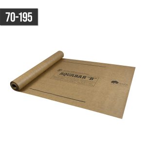 AQUABAR® "B" MOISTURE VAPOR BARRIER UNDERLAYMENT