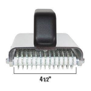4.5" DELUXE CARPET SEAM ROLLER