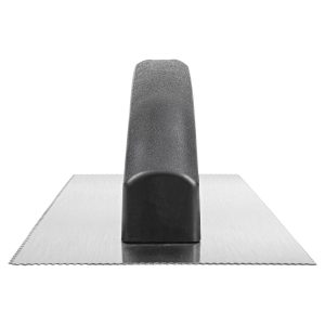 DUAL-NOTCH ECONOMY TROWEL