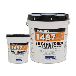 1487 ENGINEERED+ WOOD FLOORING ADHESIVE