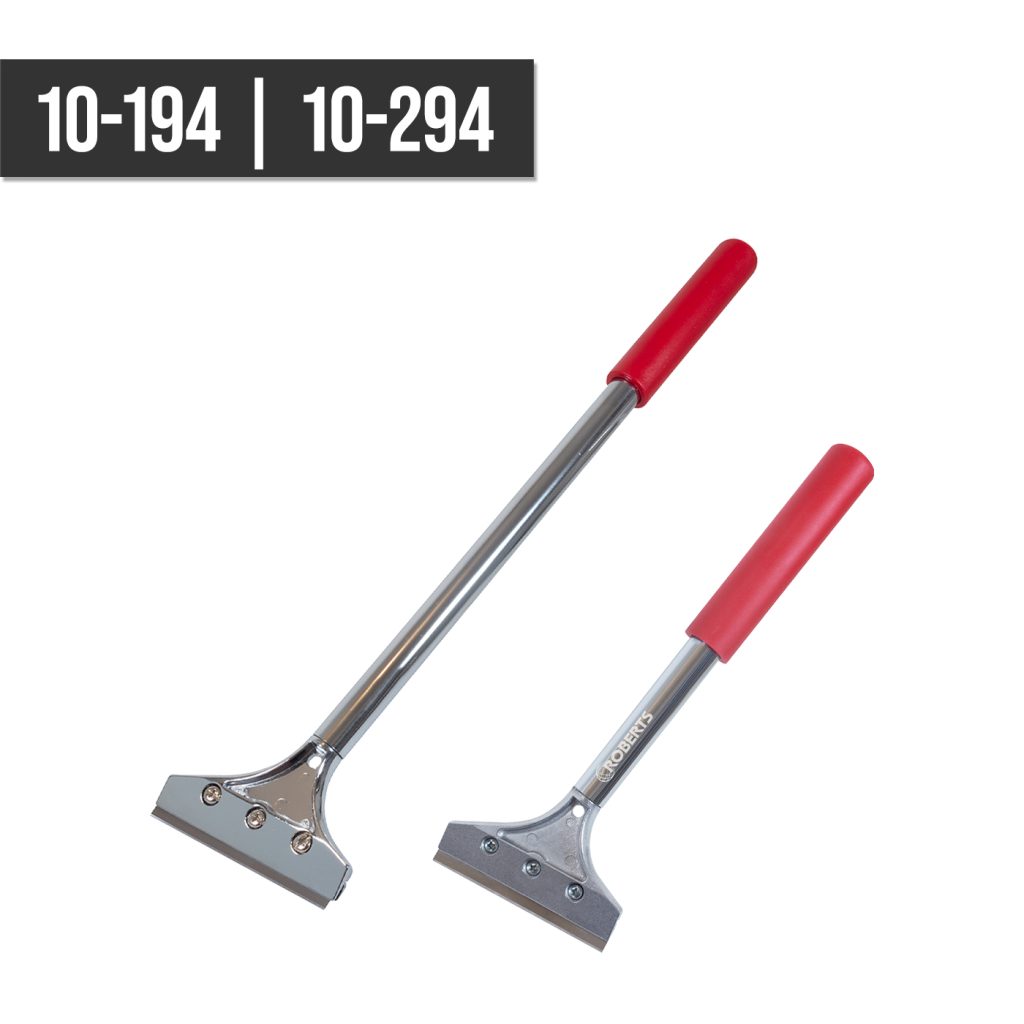 4" (10cm) FLOOR AND WALL SCRAPER & STRIPPER