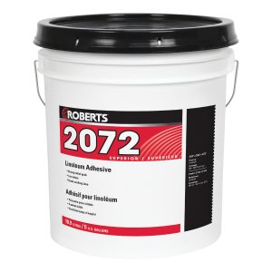 2072 LINOLEUM ADHESIVE