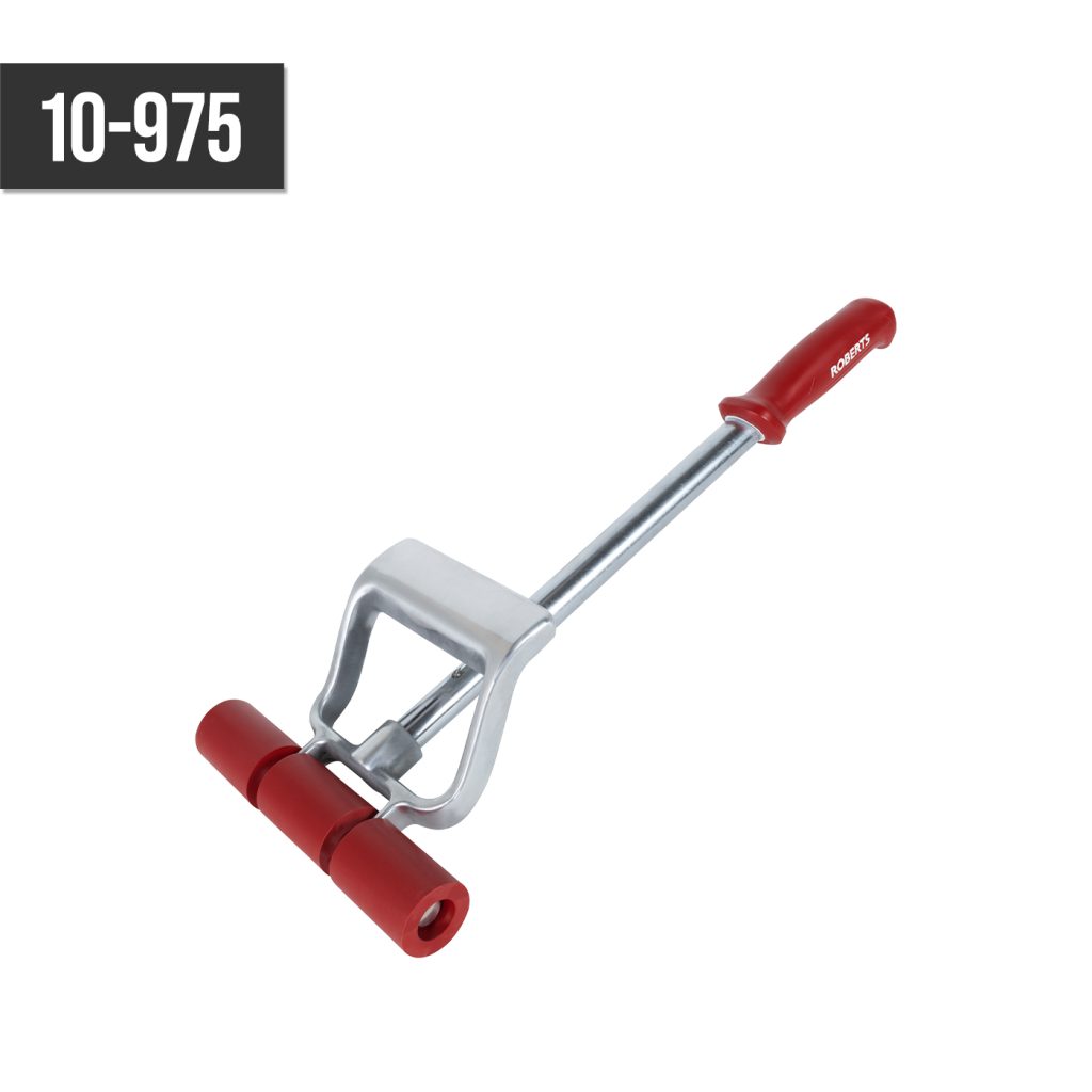 POWER-LOK EXTENDIBLE FLOOR ROLLER