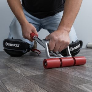 POWER-LOK EXTENDIBLE FLOOR ROLLER