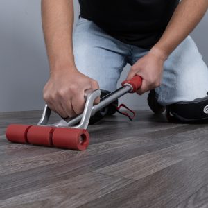 POWER-LOK EXTENDIBLE FLOOR ROLLER