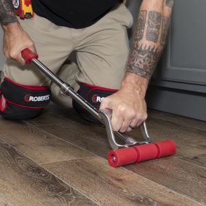 POWER-LOK EXTENDIBLE FLOOR ROLLER