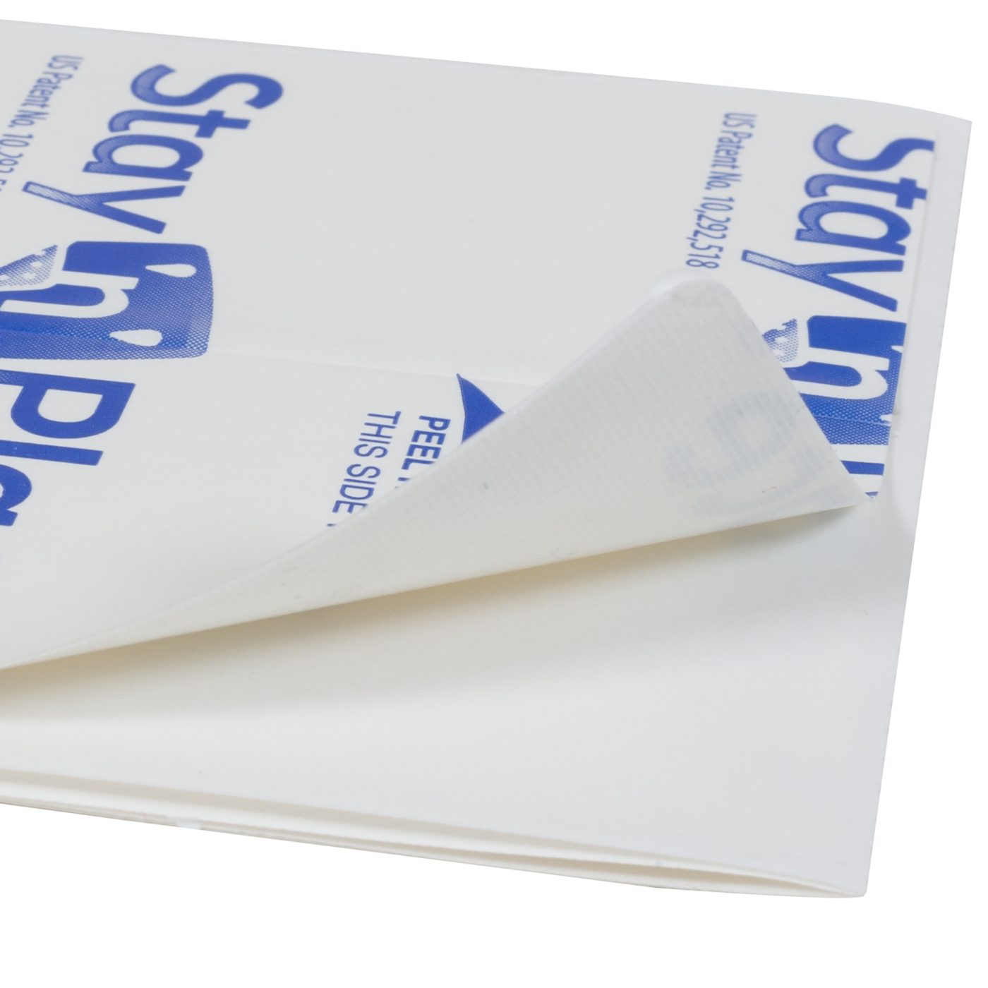STAY 'N' PLACE® TABS