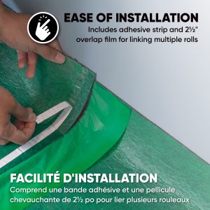 SUPER FELT® UNDERLAYMENT