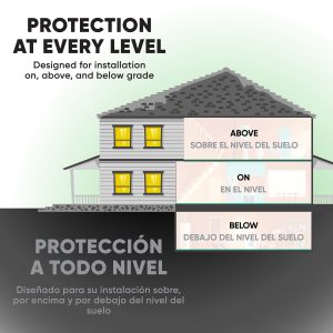 SUPER FELT® UNDERLAYMENT