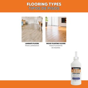 1406 TONGUE & GROOVE FLOORING ADHESIVE