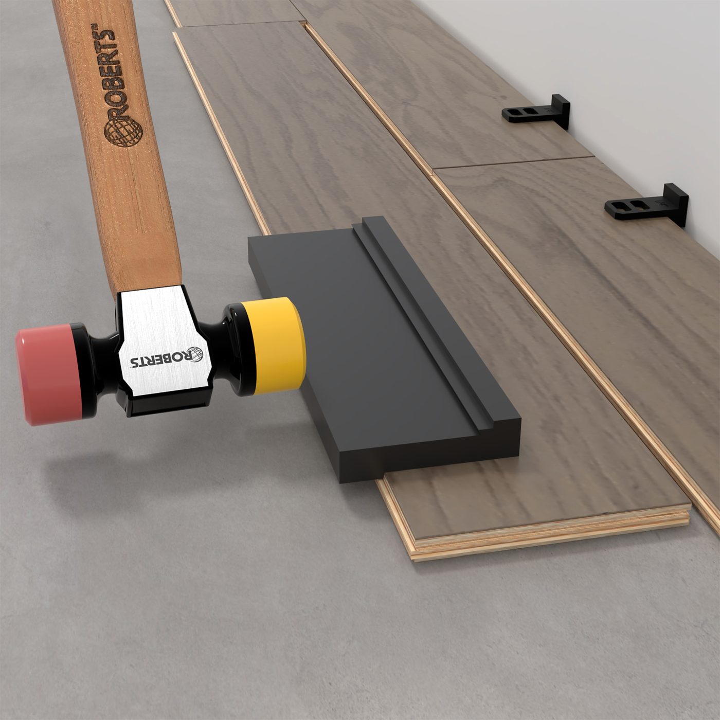 UNIVERSAL TAPPING BLOCK
