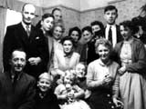 Nan Roberts Family - 1958